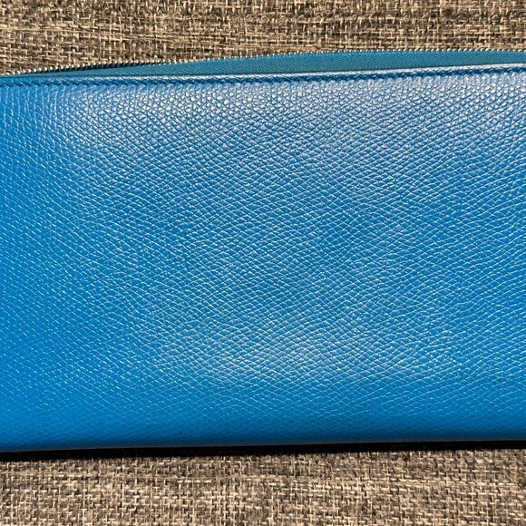 Celine Paris Leather Wallet - Picture 4 of 10